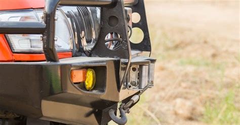 The 5 Best Grille Guards/Bull Bars and Why You Need One